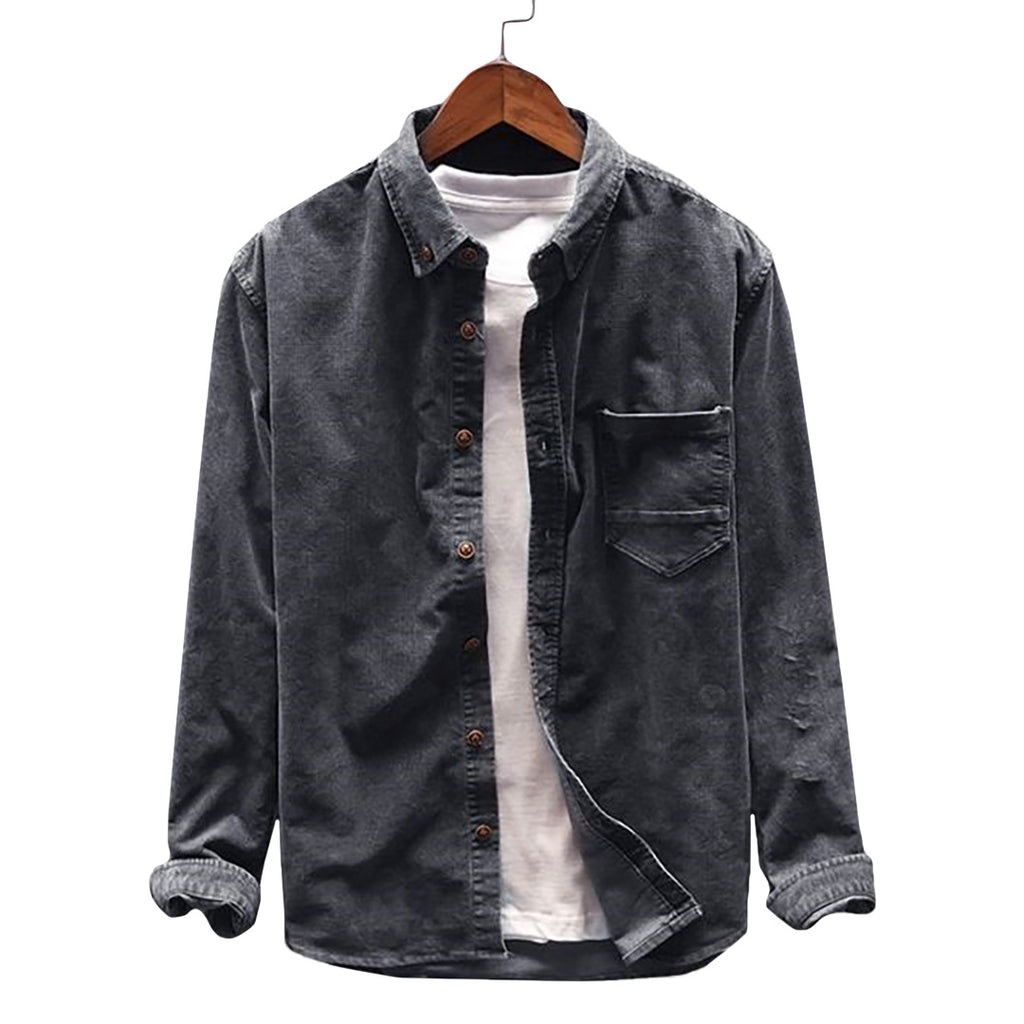 Donovan Corduroy Shirt