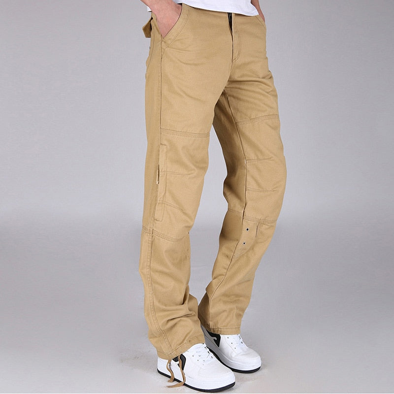 Functional Army Style Pants