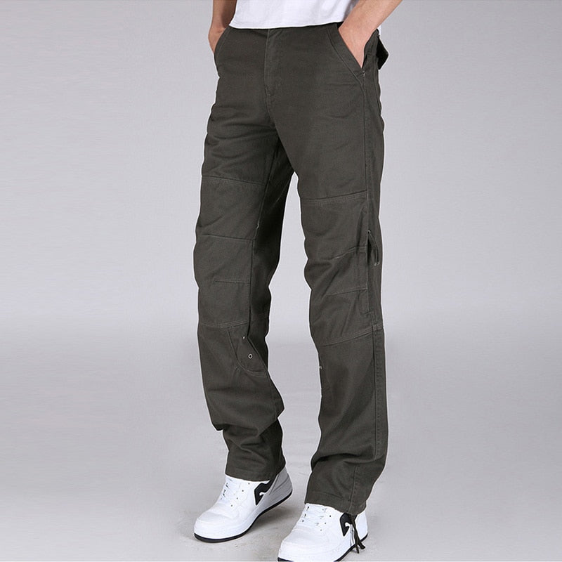 Functional Army Style Pants