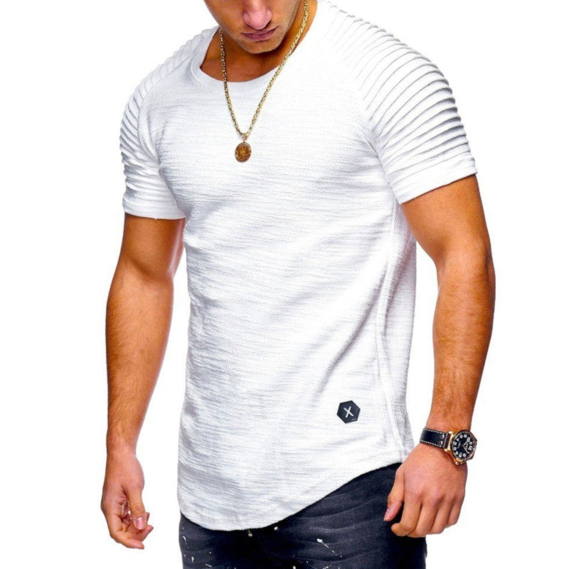 Summer Cotton T-Shirt