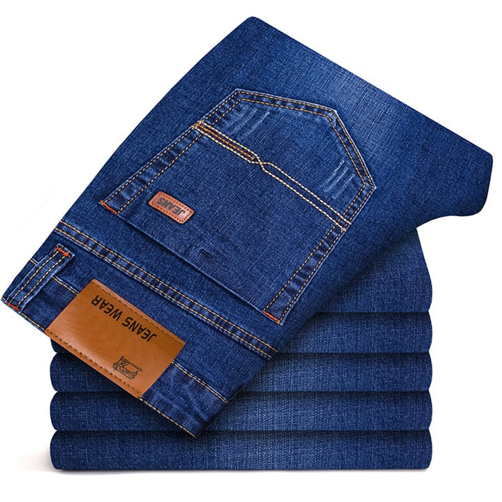 Slim Fit Stretch Jeans