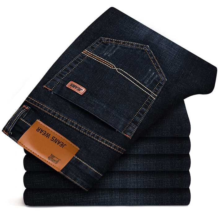 Slim Fit Stretch Jeans
