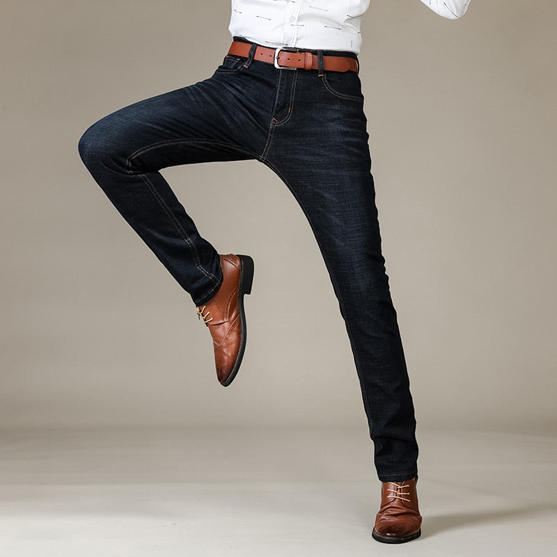 Slim Fit Stretch Jeans