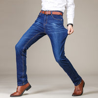 Slim Fit Stretch Jeans