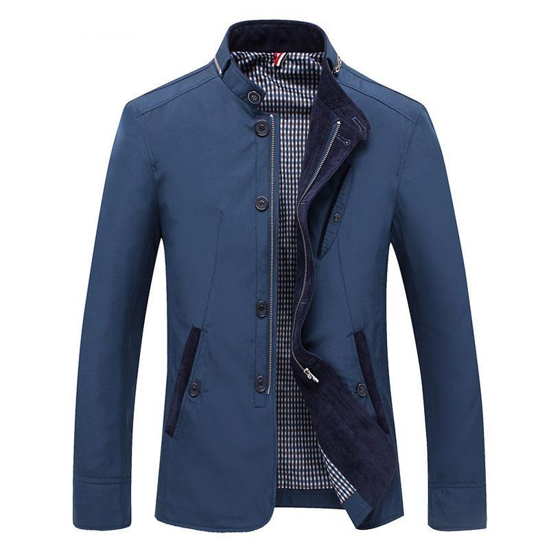 Autumn Business Coat