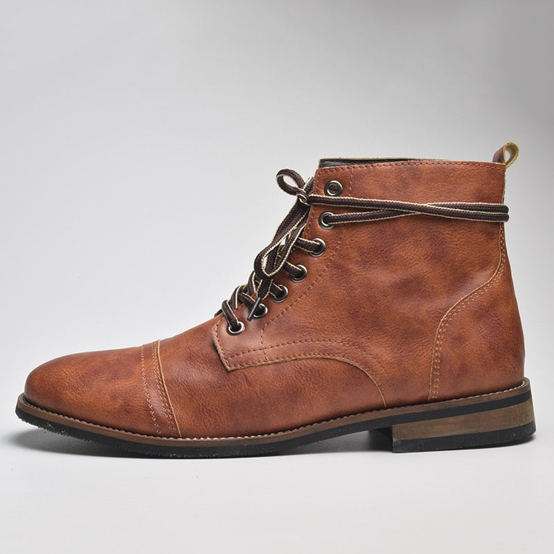 Frazier Ankle Boots