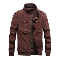 Durante Military Denim Jacket