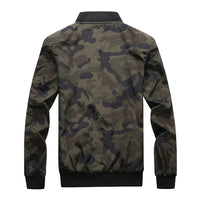 Gazzo Camo Jacket