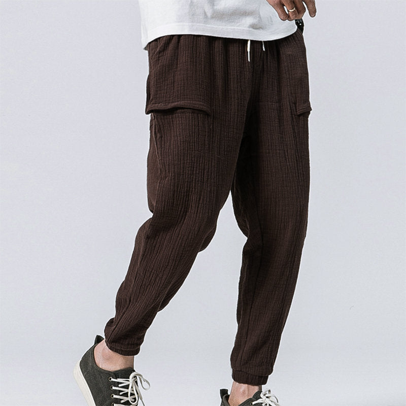 Baggy Vintage Casual Pants