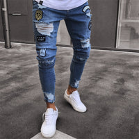 Denim Trousers