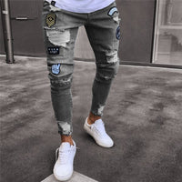 Denim Trousers