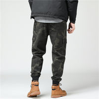 Cargo Pants With Pocket Detail