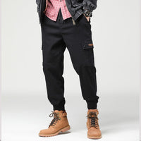 Cargo Pants With Pocket Detail