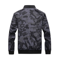 Gazzo Camo Jacket