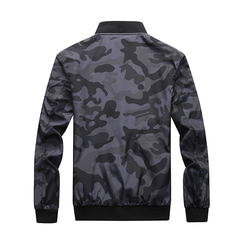 Gazzo Camo Jacket
