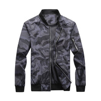 Gazzo Camo Jacket