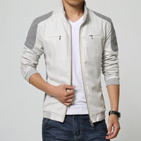Casual Denim Style Jacket