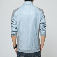 Casual Denim Style Jacket