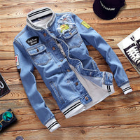 Denim Sport Jacket