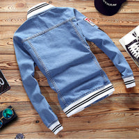 Denim Sport Jacket