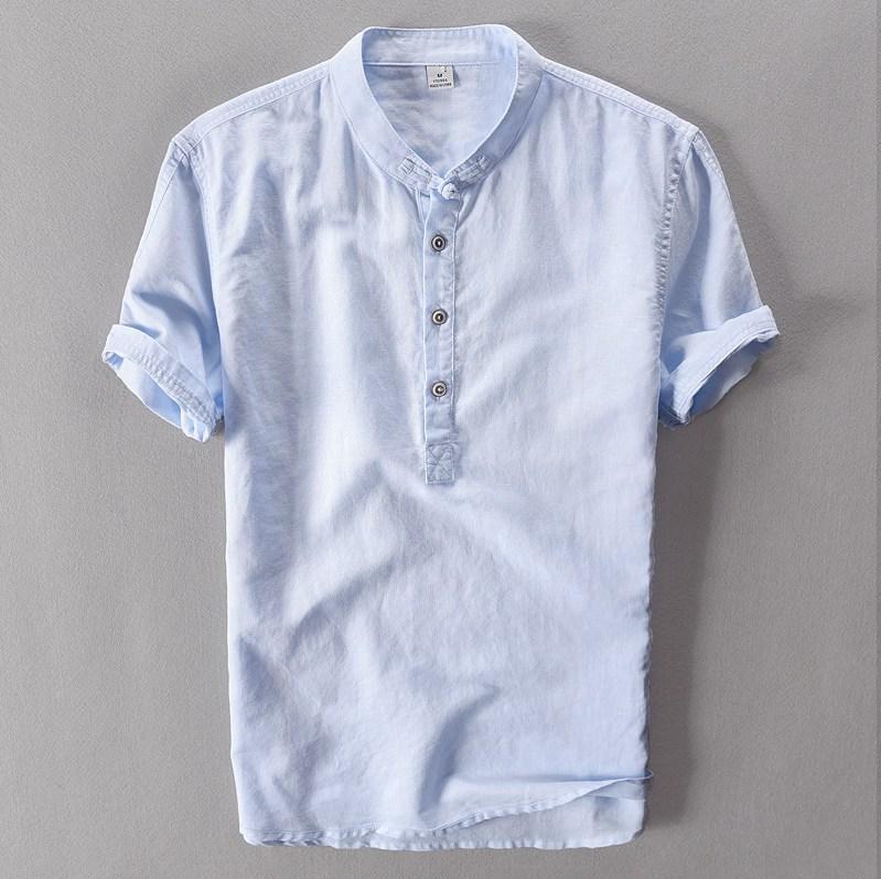 Lightweight Short Sleeve Shirt