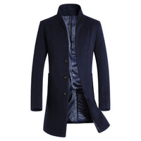 Official Businessman Coat