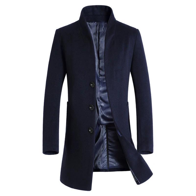 Official Businessman Coat