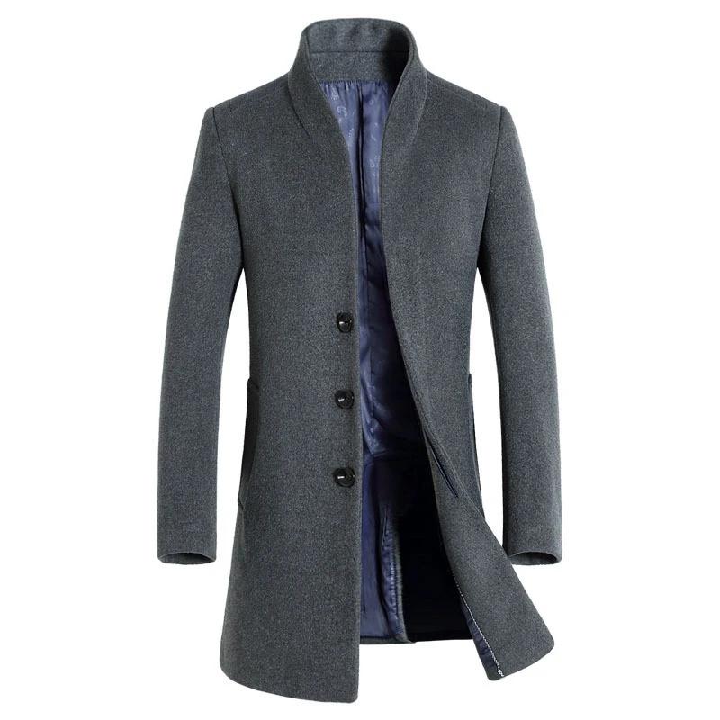 Official Businessman Coat