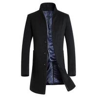Official Businessman Coat